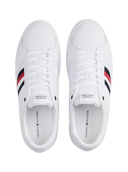 FM0FM05628YBS BIANCO Tommy Jeans | FM0FM05628YBS BIANCO